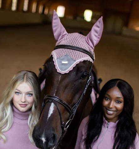 OREJERAS PINK EQUESTRIAN STOCKHOLM